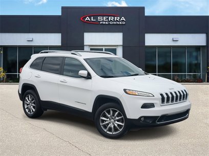 Used 2018 Jeep Cherokee Limited