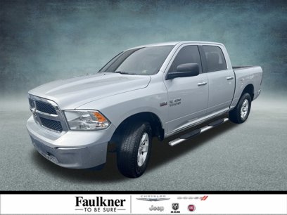 Used 2017 RAM 1500 Classic SLT