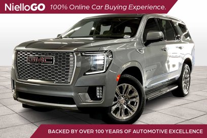 Used 2024 GMC Yukon Denali w/ Max Trailering Package