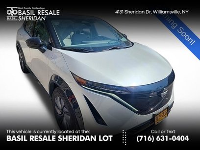 Used 2023 Nissan Ariya AWD