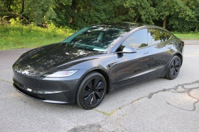 Used 2025 Tesla Model 3 Long Range