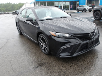 Used 2023 Toyota Camry SE
