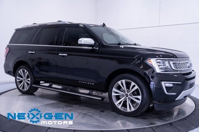 Used 2021 Ford Expedition Platinum