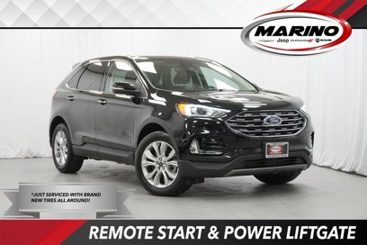 Used 2021 Ford Edge Titanium