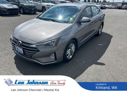 Used 2020 Hyundai Elantra Value Edition w/ Winter Weather Package