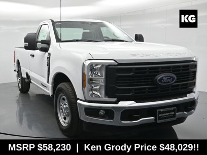 New 2024 Ford F350 XL w/ XL Chrome Package