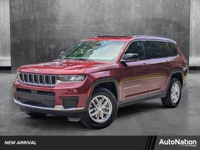 New 2025 Jeep Grand Cherokee L Laredo