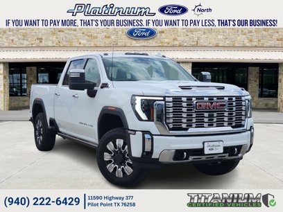 Used 2024 GMC Sierra 2500 Denali w/ Denali Reserve Package