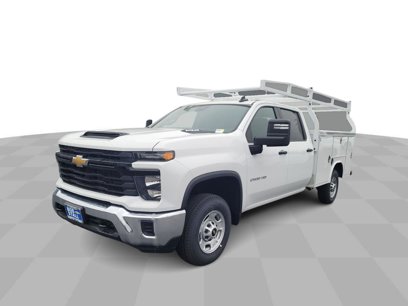 New 2024 Chevrolet Silverado 2500 W/T w/ WT Convenience Package