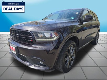Used 2018 Dodge Durango GT w/ Premium Group