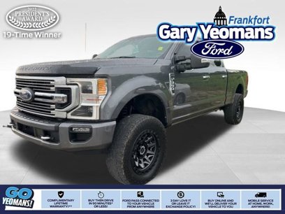 Used 2021 Ford F350 Limited