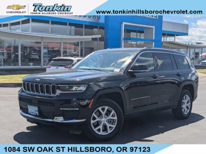 Used 2024 Jeep Grand Cherokee L Limited