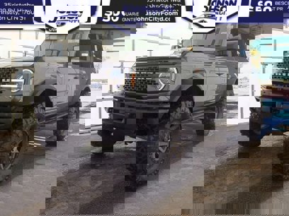 Used 2021 Ford Bronco Badlands
