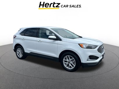 Used 2023 Ford Edge SEL