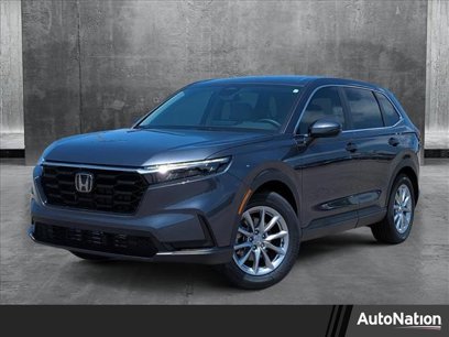 New 2026 Honda CR-V EX