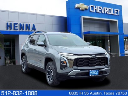 New 2025 Chevrolet Equinox ACTIV w/ Convenience Package III