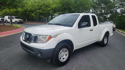 Used 2017 Nissan Frontier S