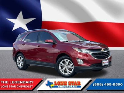 Used 2019 Chevrolet Equinox LT