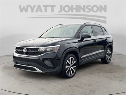 Used 2024 Volkswagen Taos SE