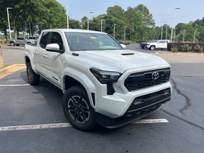 New 2025 Toyota Tacoma TRD Sport