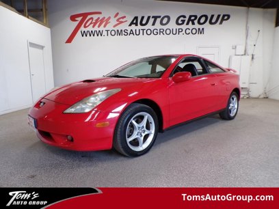 Used 2000 Toyota Celica GT-S