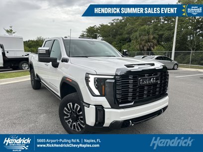 Certified 2024 GMC Sierra 2500 Denali Ultimate