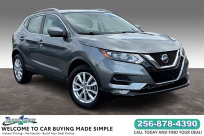 Used 2022 Nissan Rogue Sport SV