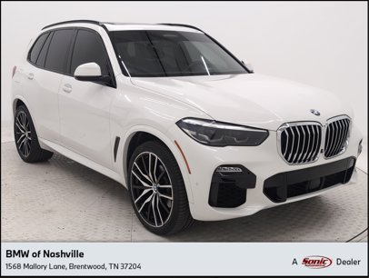 Used 2019 BMW X5 xDrive40i w/ M Sport Package