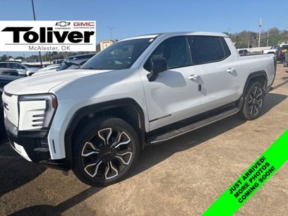New 2025 GMC Sierra EV Denali