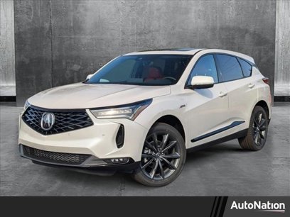 New 2025 Acura RDX A-Spec