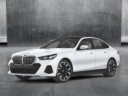 New 2026 BMW i5 eDrive40
