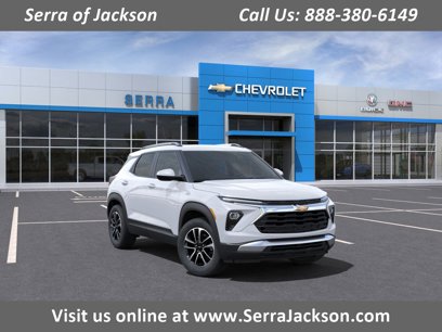New 2025 Chevrolet TrailBlazer LT w/ Convenience Package