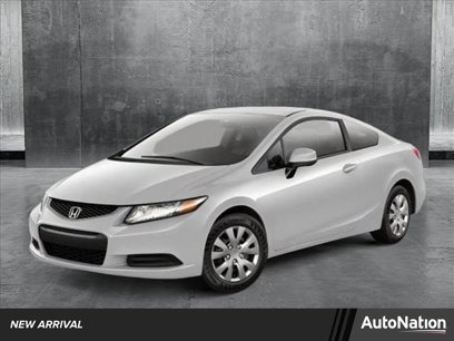 Used 2012 Honda Civic LX