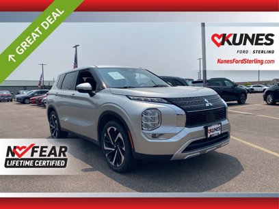 Used 2023 Mitsubishi Outlander SE