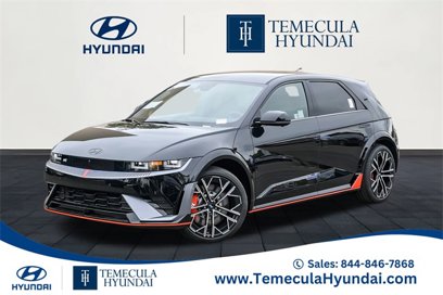 New 2025 Hyundai Ioniq 5 N