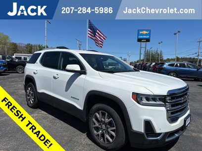 Used 2023 GMC Acadia SLE w/ Driver Convenience Package