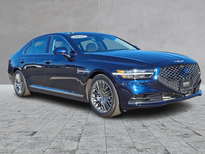 Used 2022 Genesis G90 3.3T Premium