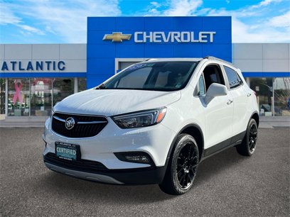 Used 2020 Buick Encore Sport Touring w/ Safety Package