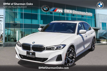 Used 2025 BMW 330i Sedan w/ Convenience Package