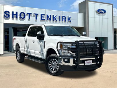 Used 2022 Ford F250 Lariat w/ Lariat Value Package
