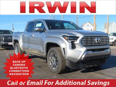 New 2024 Toyota Tacoma Limited