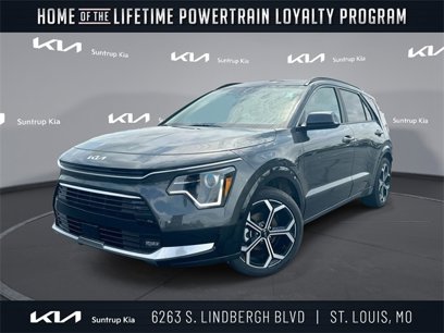 New 2025 Kia Niro EX Touring