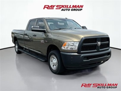 Used 2015 RAM 2500 Tradesman w/ Popular Equipment Group