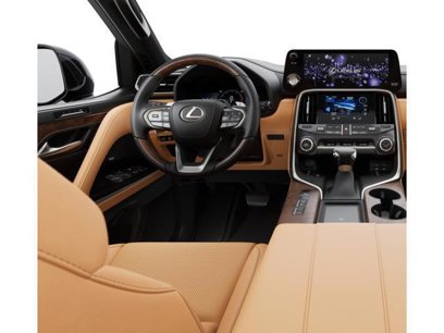 New 2025 Lexus LX 600 4WD w/ Luxury Package