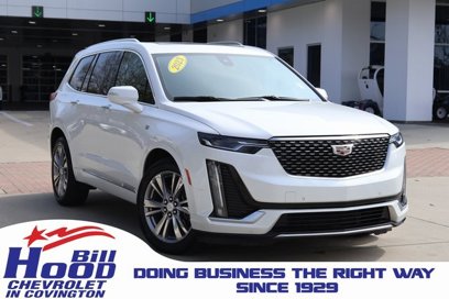 Used 2023 Cadillac XT6 Premium Luxury