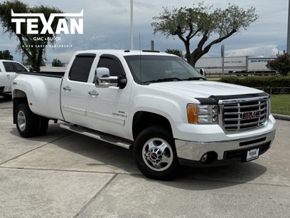 Used 2009 GMC Sierra 3500 SLT w/ SLT Convenience Package