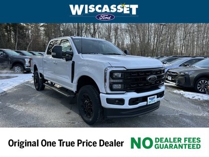 New 2024 Ford F350 XLT w/ Black Appearance Package