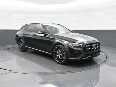 Used 2023 Mercedes-Benz E 450 4MATIC All-Terrain Wagon