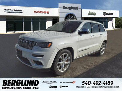 Used 2020 Jeep Grand Cherokee Summit