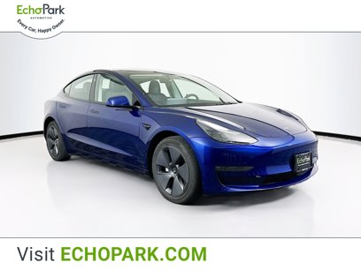 Used 2023 Tesla Model 3 Long Range